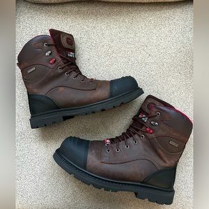 Men's Avenger 8" Composite Toe
WP/Insulated Work Boots